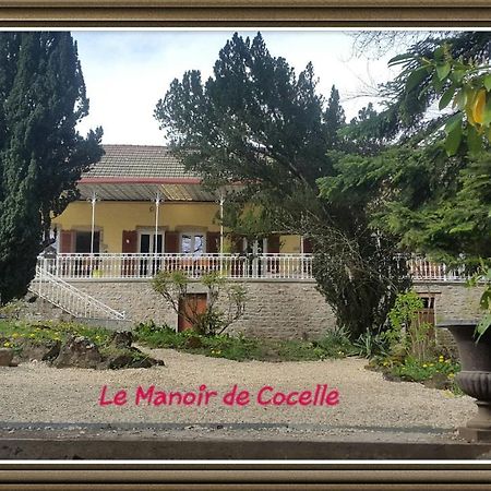 Le Manoir De Cocelle Bed & Breakfast Paris-lʼHôpital Exterior foto